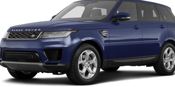 LAND ROVER RANGE ROVER SPORT 2019 SALWR2RE6KA851428 image